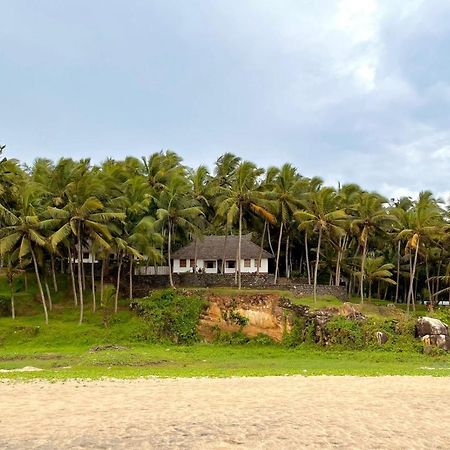 טריואנדרום Karikkathi Beach House מראה חיצוני תמונה