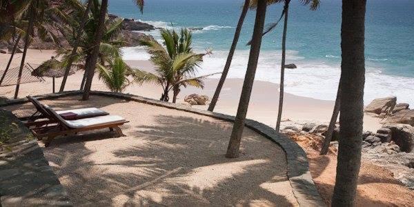טריואנדרום Karikkathi Beach House מראה חיצוני תמונה
